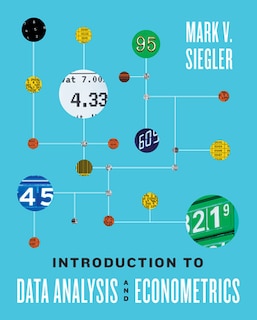 Couverture_Introduction to Data Analysis and Econometrics