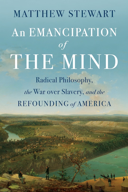 Front cover_An Emancipation of the Mind