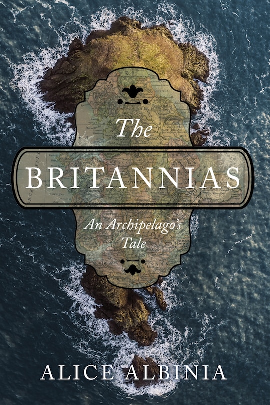 Front cover_The Britannias