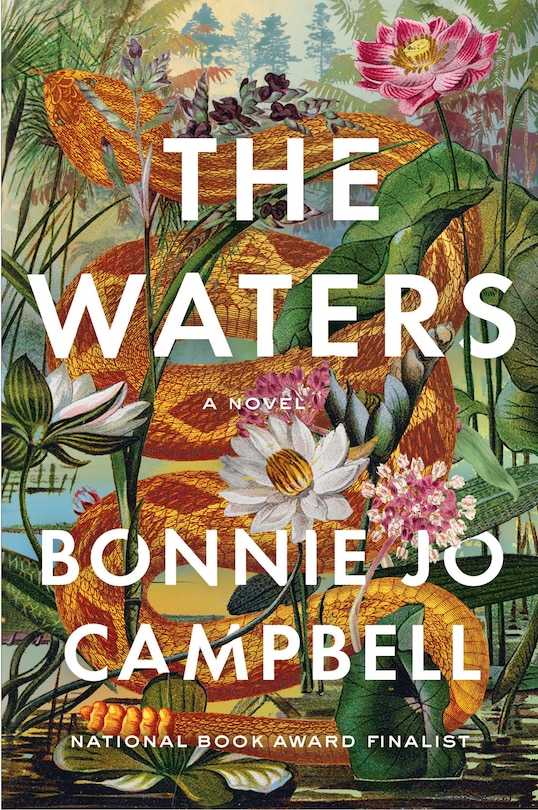 Front cover_The Waters