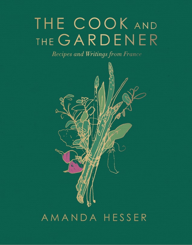 Front cover_The Cook and the Gardener