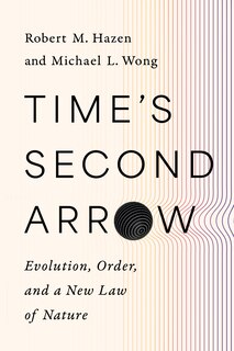 Front cover_Time's Second Arrow