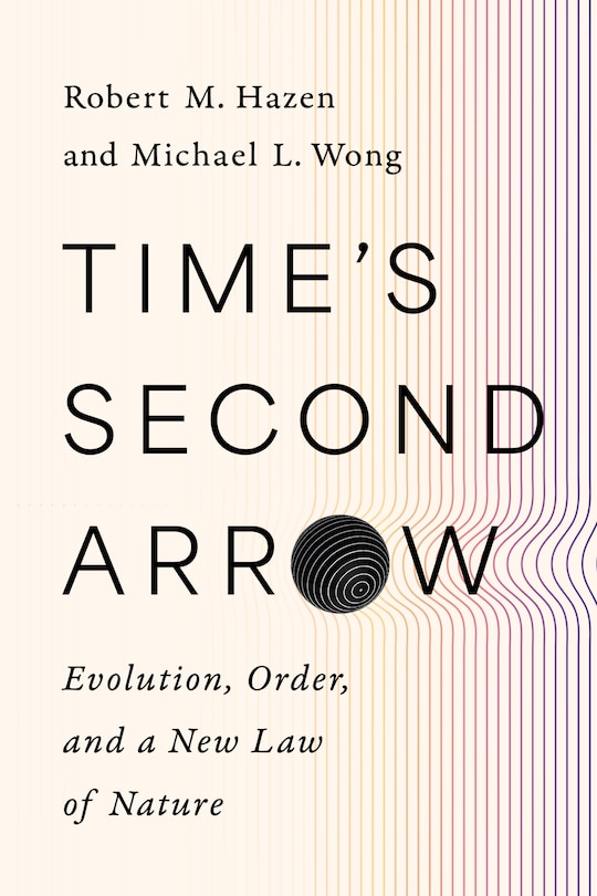 Front cover_Time's Second Arrow