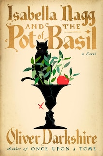 Front cover_Isabella Nagg and the Pot of Basil