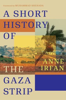 Couverture_A Short History of the Gaza Strip