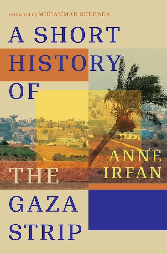 Couverture_A Short History of the Gaza Strip