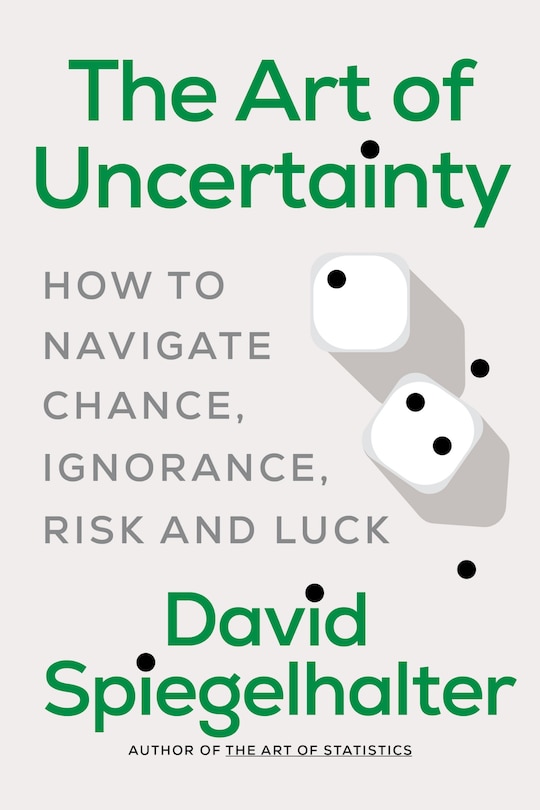 Front cover_The Art of Uncertainty
