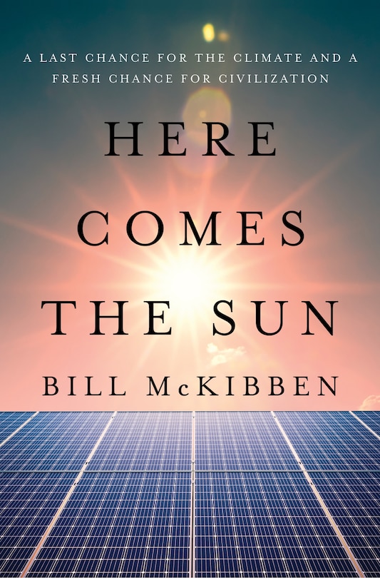 Front cover_Here Comes the Sun