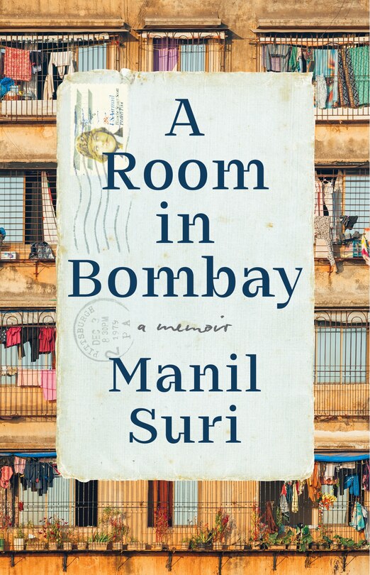 Front cover_A Room in Bombay