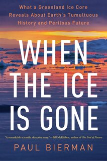 Front cover_When the Ice Is Gone