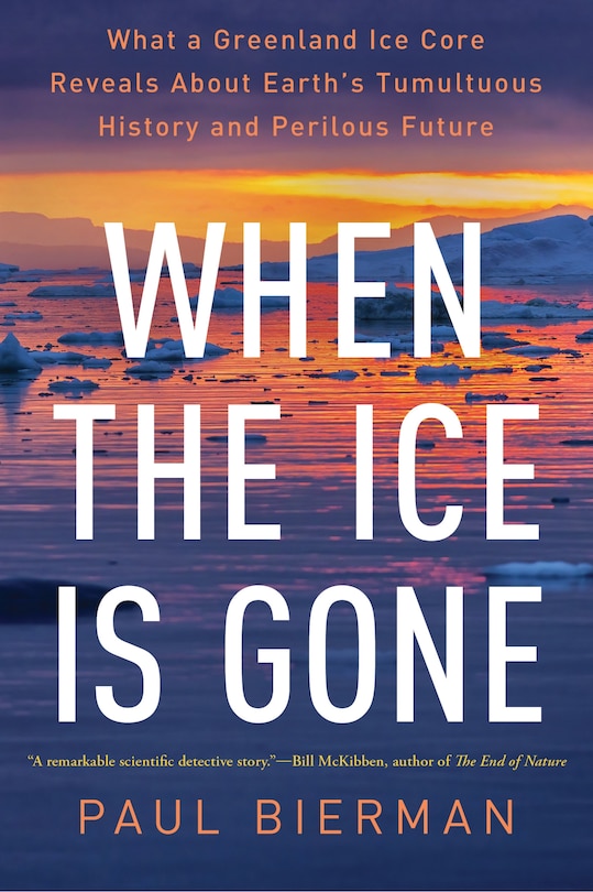 Front cover_When the Ice Is Gone