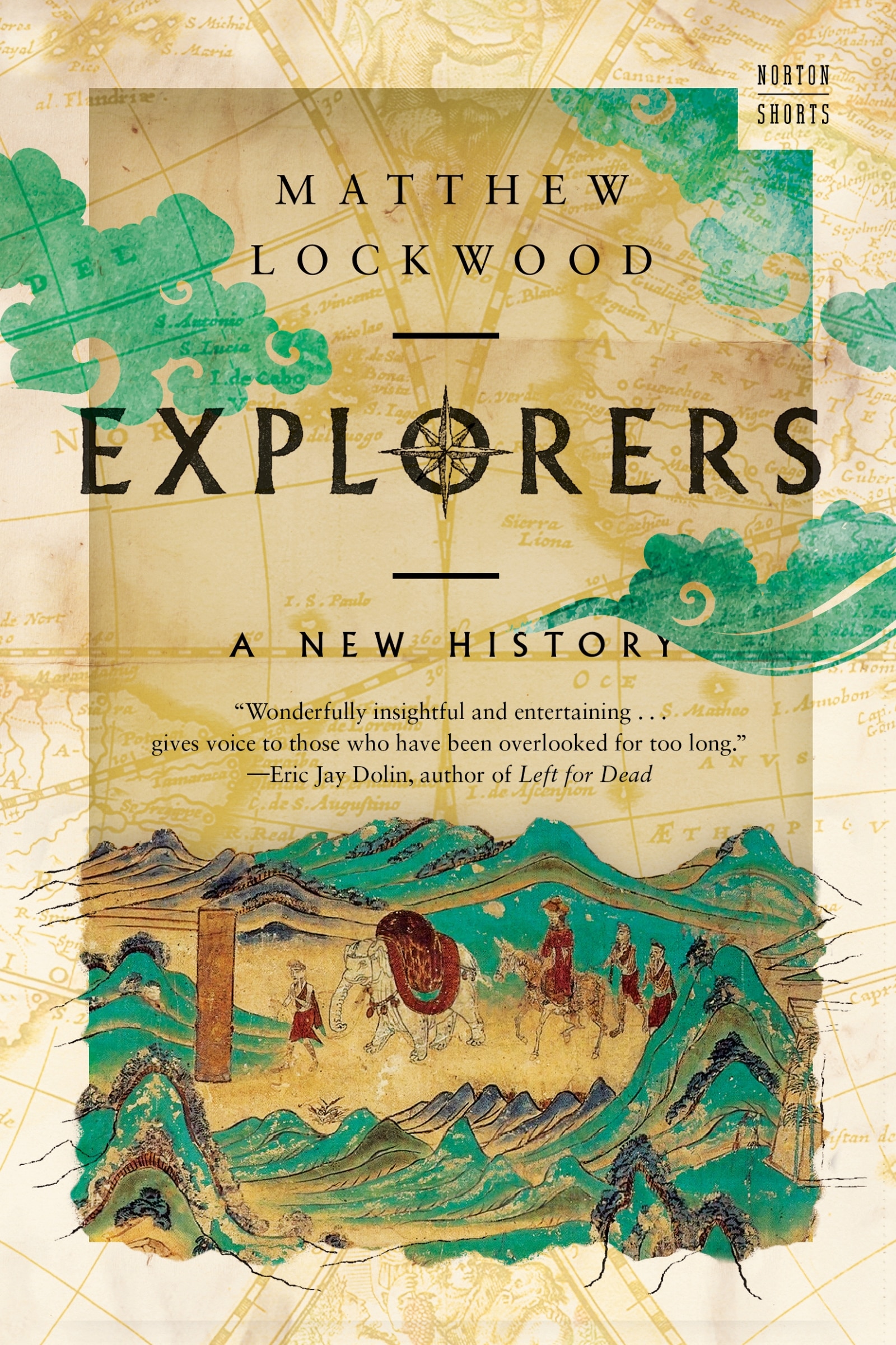 Explorers: A New History Book By Matthew Lockwood, ('tp') | Indigo