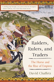 Front cover_Raiders, Rulers, and Traders