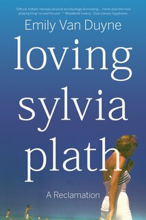 Couverture_Loving Sylvia Plath