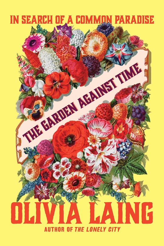 Front cover_The Garden Against Time