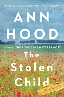 Couverture_The Stolen Child