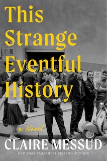 Front cover_This Strange Eventful History