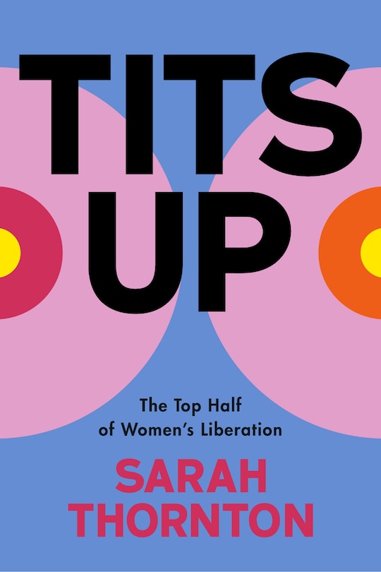 Front cover_Tits Up