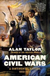 Front cover_American Civil Wars