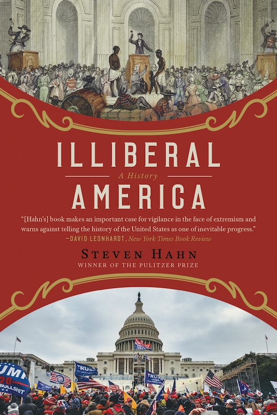 Front cover_Illiberal America