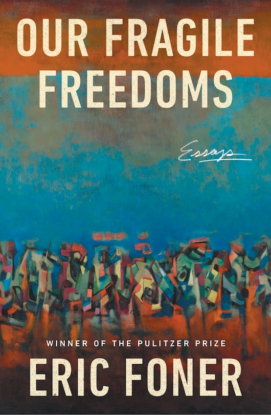 Front cover_Our Fragile Freedoms