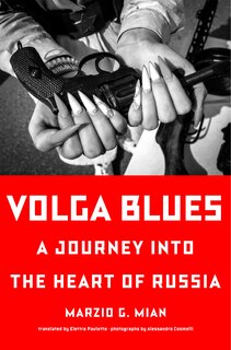 Front cover_Volga Blues