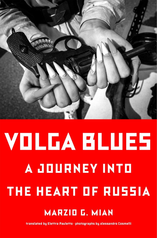 Front cover_Volga Blues