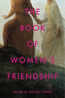 Front cover_The Book of Women's Friendship
