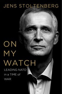 Front cover_On My Watch