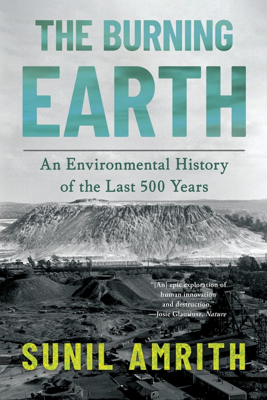Couverture_The Burning Earth