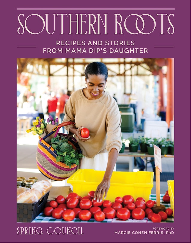 Front cover_Southern Roots