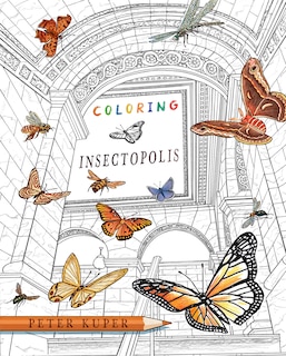 Couverture_Coloring Insectopolis