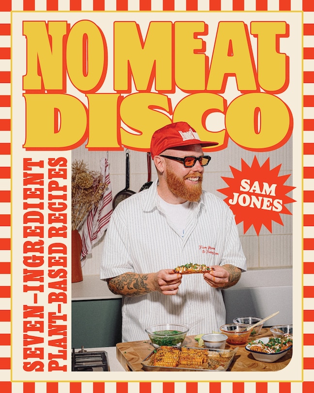 Couverture_No Meat Disco