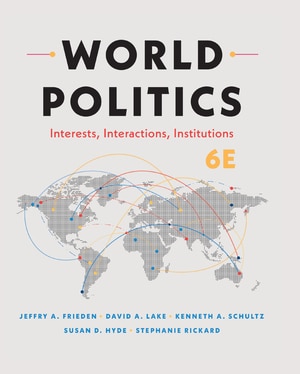 Front cover_World Politics