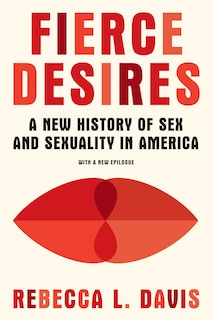 Front cover_Fierce Desires