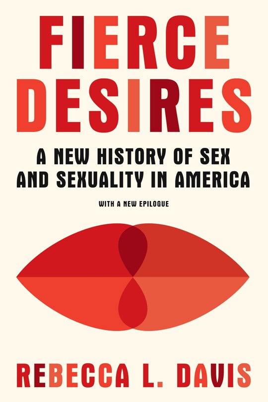 Front cover_Fierce Desires