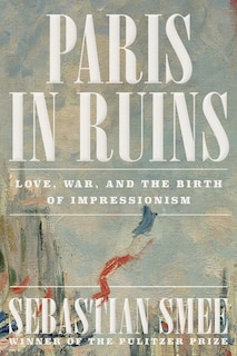 Front cover_Paris in Ruins