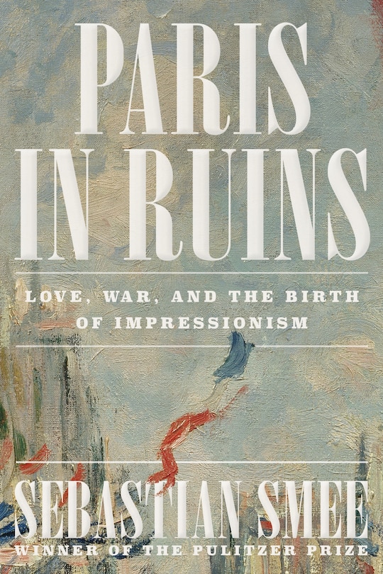 Front cover_Paris in Ruins