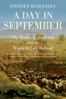 Front cover_A Day in September