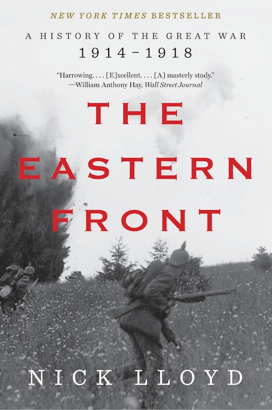 Couverture_The Eastern Front