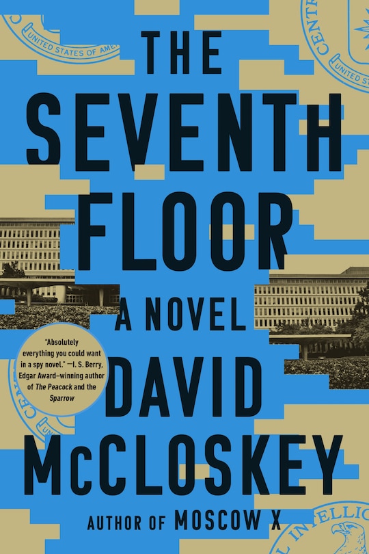 Front cover_The Seventh Floor