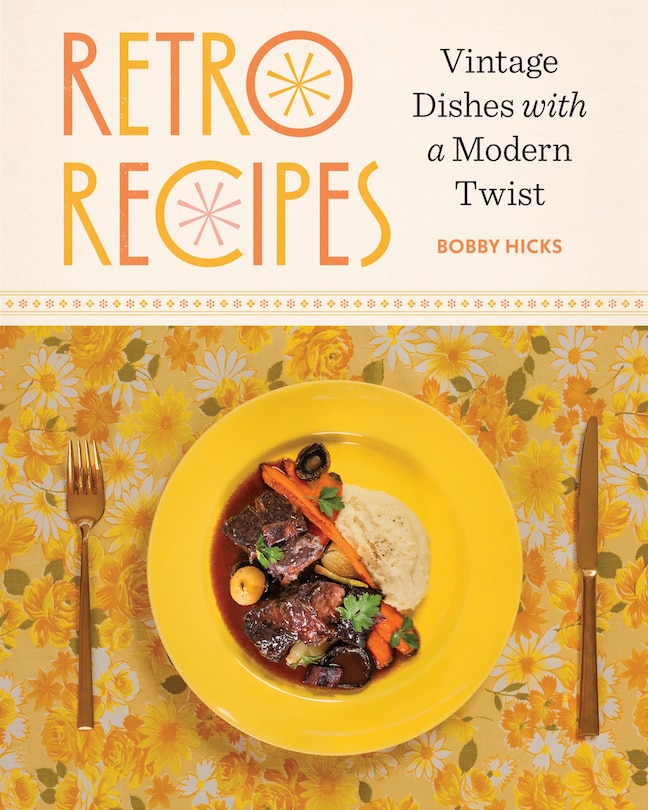 Couverture_Retro Recipes