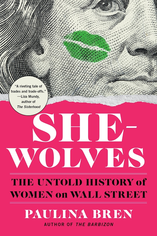 Front cover_She-Wolves