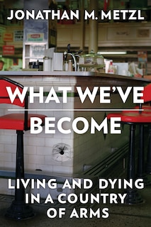 Front cover_What We've Become