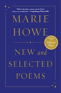 Front cover_New and Selected Poems