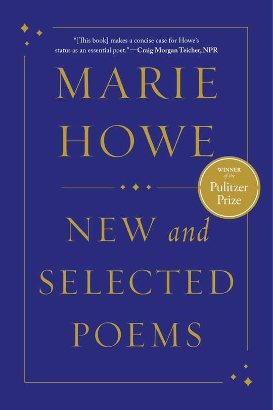 Front cover_New and Selected Poems