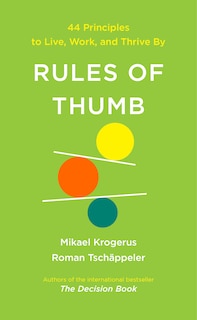 Couverture_Rules of Thumb