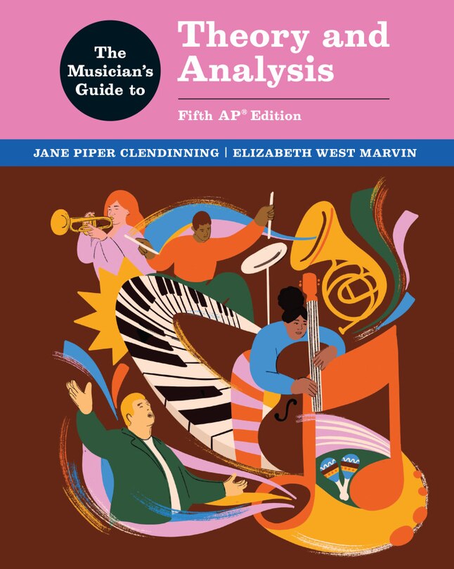 Front cover_Musician's Guide to Theory and Analysis
