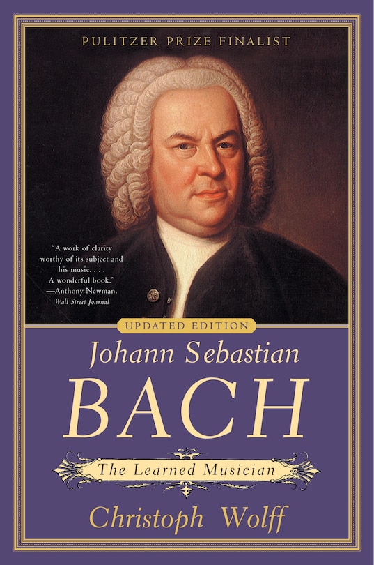 Front cover_Johann Sebastian Bach