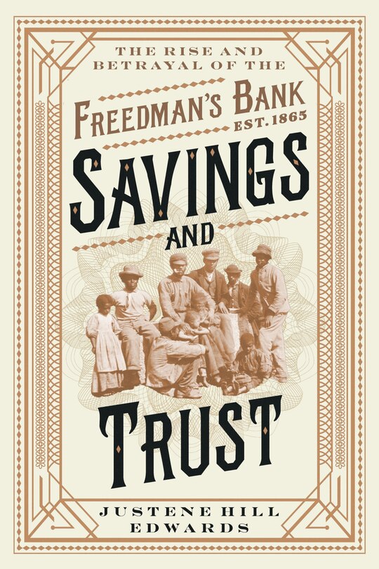 Front cover_Savings and Trust